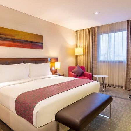 Holiday Inn Muscat Alseeb By Ihg Exterior foto