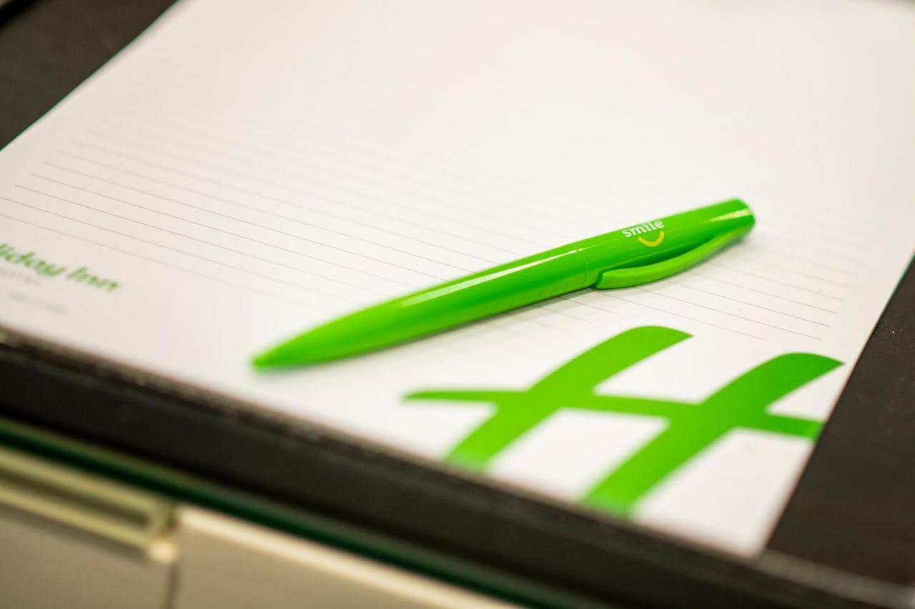 Holiday Inn Muscat Alseeb By Ihg Exterior foto